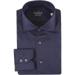 VAN LAACK Hemd Tailored Fit dunkelblau | 46