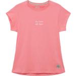 Bunte Hippie Kurzärmelige T-Shirts aus Jersey maschinenwaschbar für Damen Größe L 