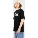 Schwarze Klassische Vans Kinder-T-Shirts aus Baumwolle für Jungen 