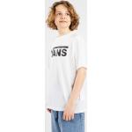 Weiße Klassische Vans Kinder-T-Shirts aus Baumwolle für Jungen 