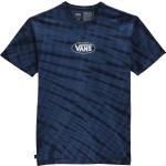 VANS OFF THE WALL CLASSIC OVAL WASH T-Shirt 2022 true navy/tie dye - S