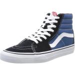 Vans - Sk8-Hi - Sneaker Gr 40 blau