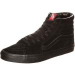 Vans - Sk8-Hi - Sneaker Gr 42,5 schwarz