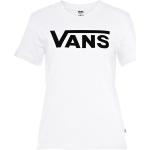 Vans - Women's Flying V Crew Tee - T-Shirt Gr M weiß