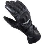 Schwarze Wasserdichte Atmungsaktive Vanucci Sporthandschuhe aus Polyester Größe M 