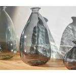 Blaue twentyfour Geschirrartikel Vasen & Blumenvasen aus Glas 