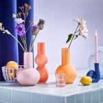 Orange Butlers Vasen & Blumenvasen Orangen aus Glas 
