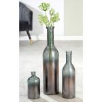 Graue Gilde Vasen & Blumenvasen aus Glas 