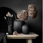 Reduzierte Schwarze Butlers Vasen & Blumenvasen aus Porzellan 