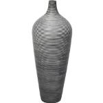 Schwarze Moderne 80 cm Vasen & Blumenvasen aus Kunststoff 