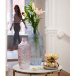 Violette LEONARDO Vasen & Blumenvasen aus Glas 