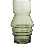 Grüne Bloomingville Vasen & Blumenvasen aus Glas 