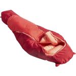 Rote Vaude Schlafsäcke für Kinder 