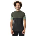 Vaude Altissimo Shirt II - MTB Trikot - Herren M Dark Green/Black