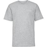 Vaude - Brand Shirt - T-Shirt Gr M grau