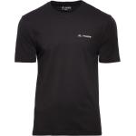 Vaude - Brand Shirt - T-Shirt Gr M schwarz