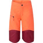 Vaude - Kid's Caprea Antimos Shorts - Shorts Gr 134-140 rot/orange
