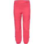 Pinke Streetwear Wasserdichte Winddichte Vaude Grody Nachhaltige Kinderregenbekleidung 