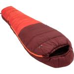 Rote Vaude Schlafsäcke 