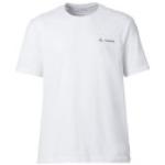 Vaude M Brand - T-shirt - Herren M White