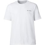 Vaude M Brand - T-shirt - Herren S White