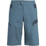Vaude Men's Altissimo Shorts III - Radhose MTB - Herren S Blue/Grey