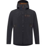 VAUDE Men's Roccia Softshell Jacket II (42291) black/silt brown