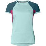 Vaude Scopi III - T-shirt - Damen I38 D34 Light Green/Green/Pink
