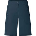 Vaude - Women's Altissimo Shorts II - Radhose Gr XS blau