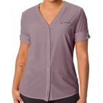 VAUDE Womens Skomer Shirt III lilac dust - Größe 38 Damen