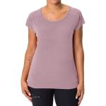 VAUDE Womens Skomer T-Shirt III lilac dust - Größe 42 Damen