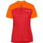 VauDe Women's Tremalzo T-Shirt IV mars red 38