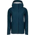 Vaude - Women's Yaras Jacket V - Regenjacke Gr XL blau