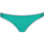 Reduzierte Cyanblaue VENICE BEACH Bikinislips & Bikinihosen aus Elastan für Damen Größe L 