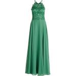 Hellgrüne Ärmellose Vera Mont Ballkleider aus Polyester für Damen Größe S 