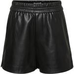 Schwarze Vero Moda Shorts & kurze Hosen aus Polyester für Damen 