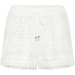 Weiße Vero Moda Shorts & kurze Hosen für Damen Größe S 