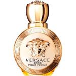 Reduzierte Elegante Zitrische VERSACE Pour Femme Eau de Parfum 50 ml mit Granatapfel für Damen 