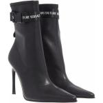 Versace Jeans Couture Boots & Stiefeletten - Fondo Sadie - Gr. 41 (EU) - in Schwarz - für Damen - aus Synthetisches Material & Synthetisches Material & Kunstleder & glatt - Gr. 41 (EU)