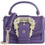Versace Jeans Couture Couture 01 Schultertasche violett, Lederimitat, Damen