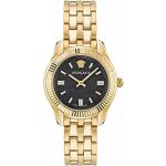 Versace Uhr - Greca Time Lady - Gr. unisize - in Gold - für Damen