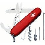 Rote Victorinox Compact Offiziersmesser 
