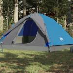 Blaue vidaXL Zelte für 3 Personen 
