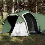 Grüne vidaXL Zelte für 3 Personen 