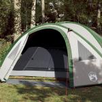 Grüne vidaXL Zelte für 4 Personen 