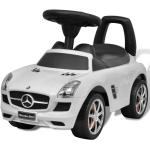 vidaXL Mercedes-Benz Kinderfahrzeuge Auto aus Kunststoff für 3 bis 5 Jahre 