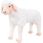 Kuscheltiere Schaf aus Stoff 