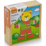 Kinderpuzzles aus Holz für 12 bis 24 Monate 