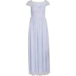 VILA Damen Abendkleid 'ULRICANA' blau, Größe 36, 9151838
