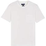 Vilebrequin - Solid T-Shirt aus Bio-Baumwolle für Herren - Beige - XXL